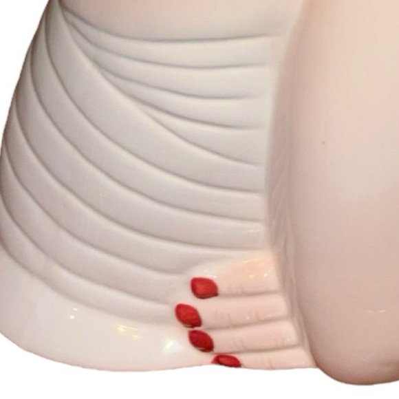 Vintage 1996 Marilyn Monroe, Cookie Jar - Picture 9 of 16